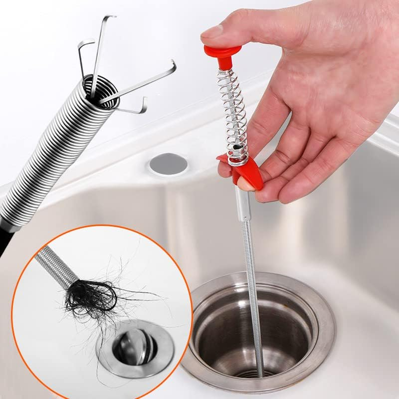 Flexible Drain Grabber