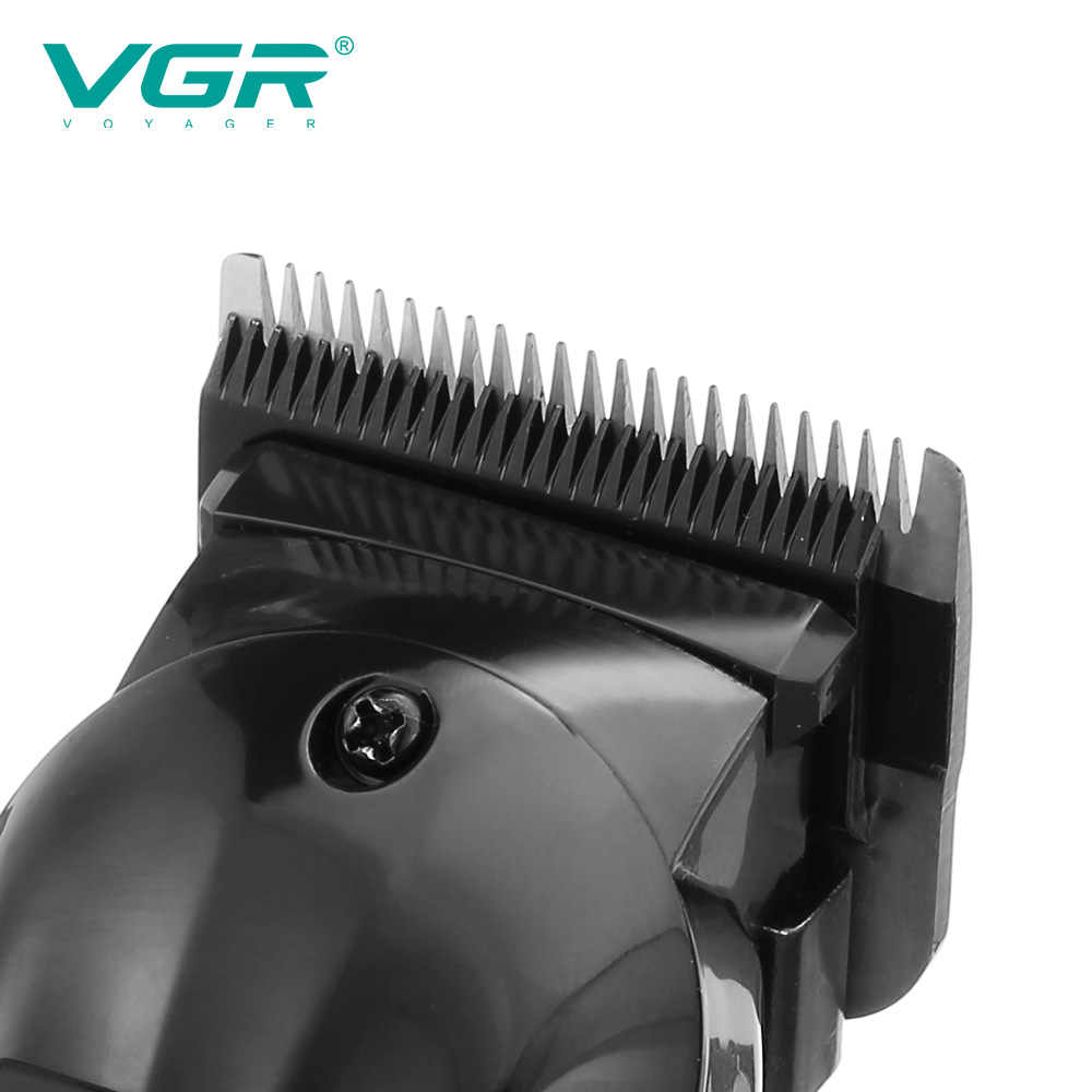 VGR Hair & Beard Trimmer Clipper V282