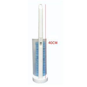 Toilet Brush Set with Refills