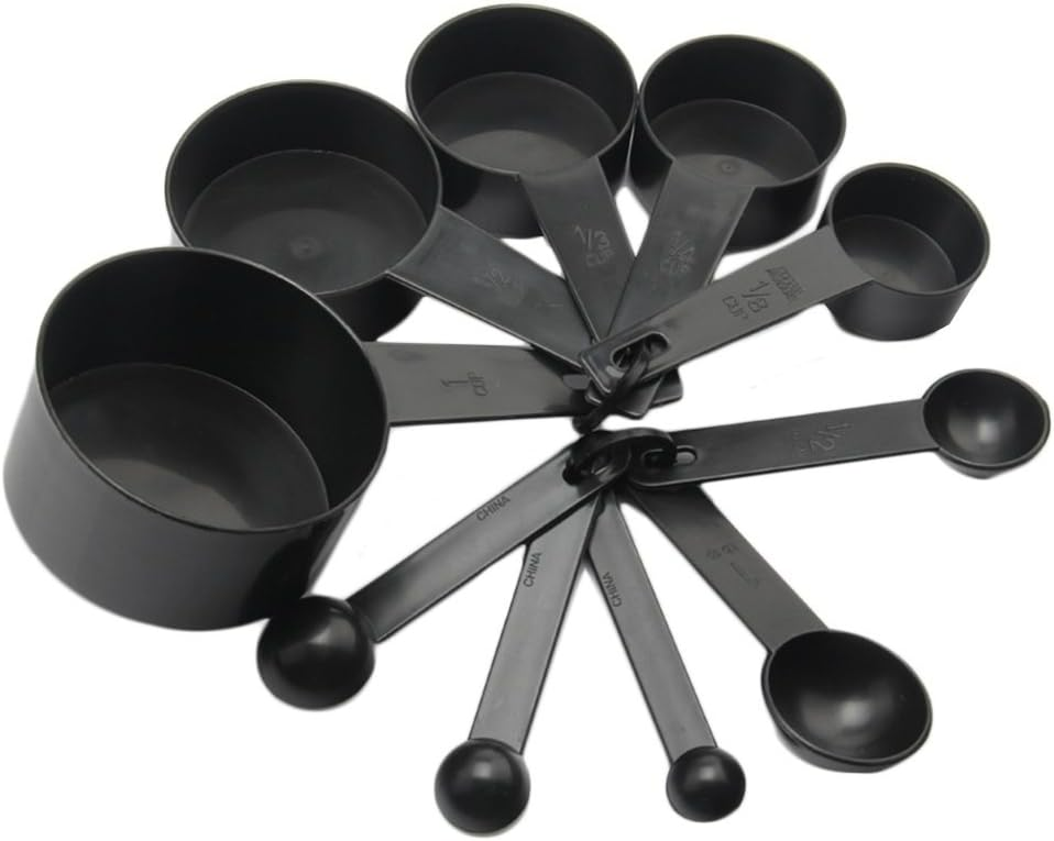 Measuring Cups & Spoons Set