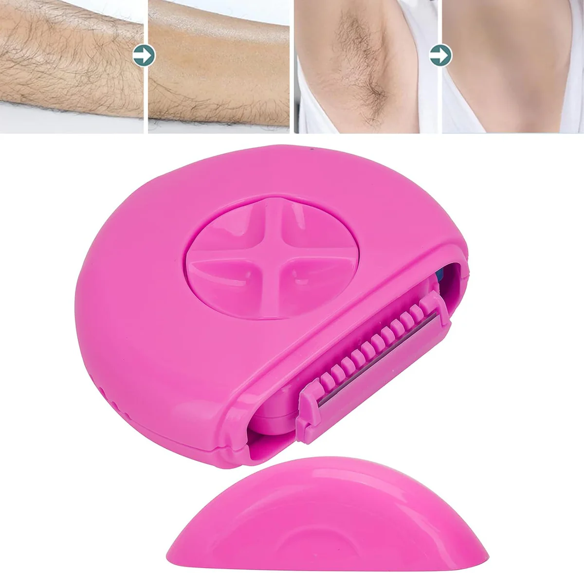 4-in-1 Women's Electric Razor