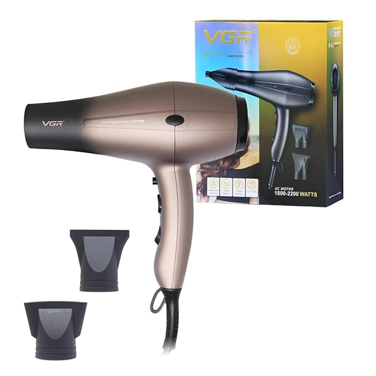 VGR V463 Hair Dryer