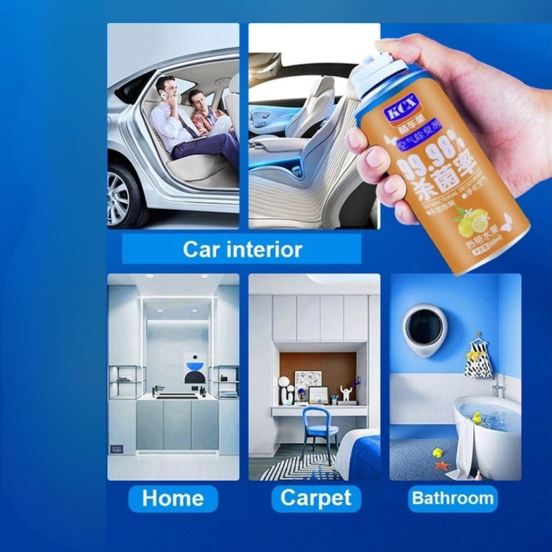 Antibacterial Air Freshener 180ml