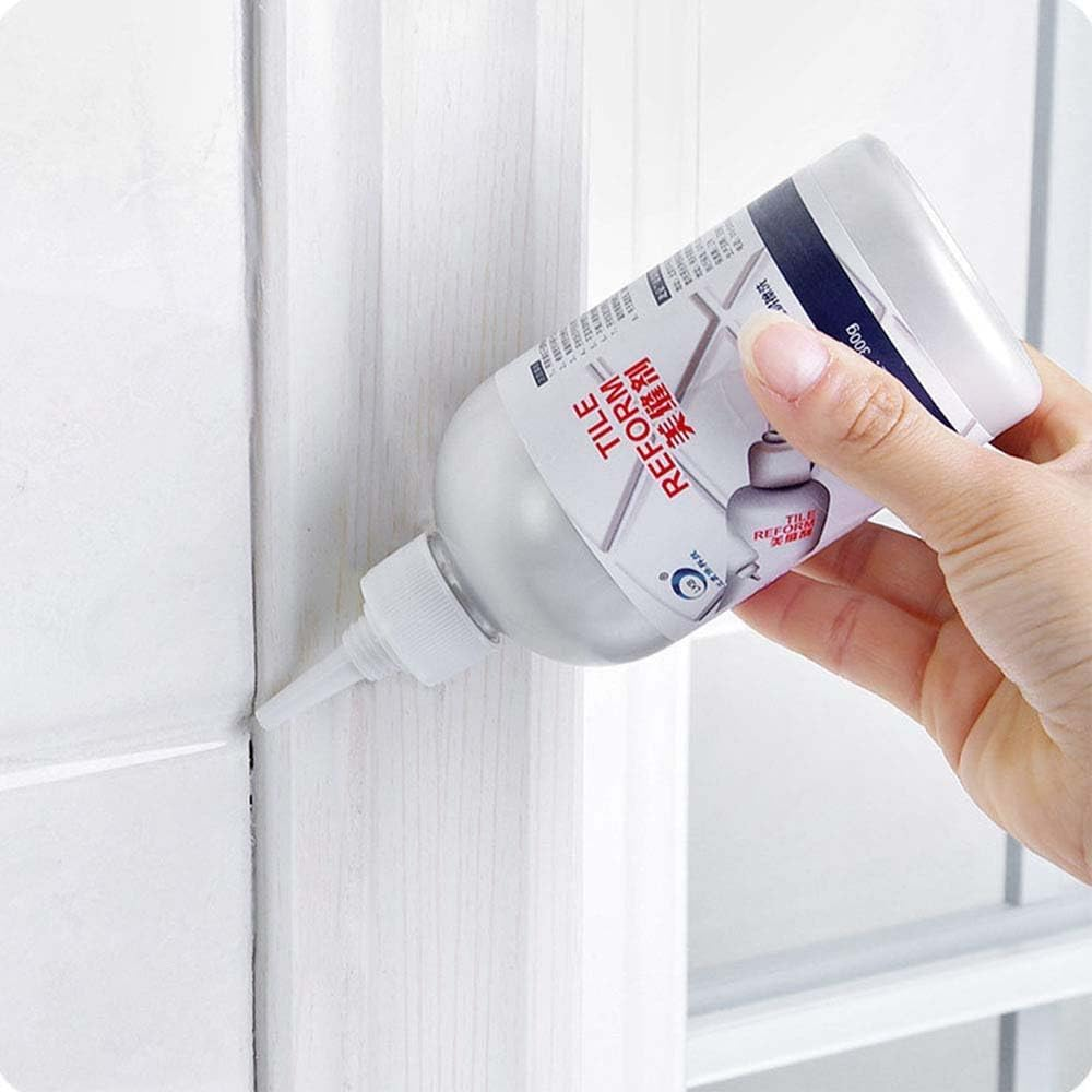 White Tile & Enamel Repair Kit