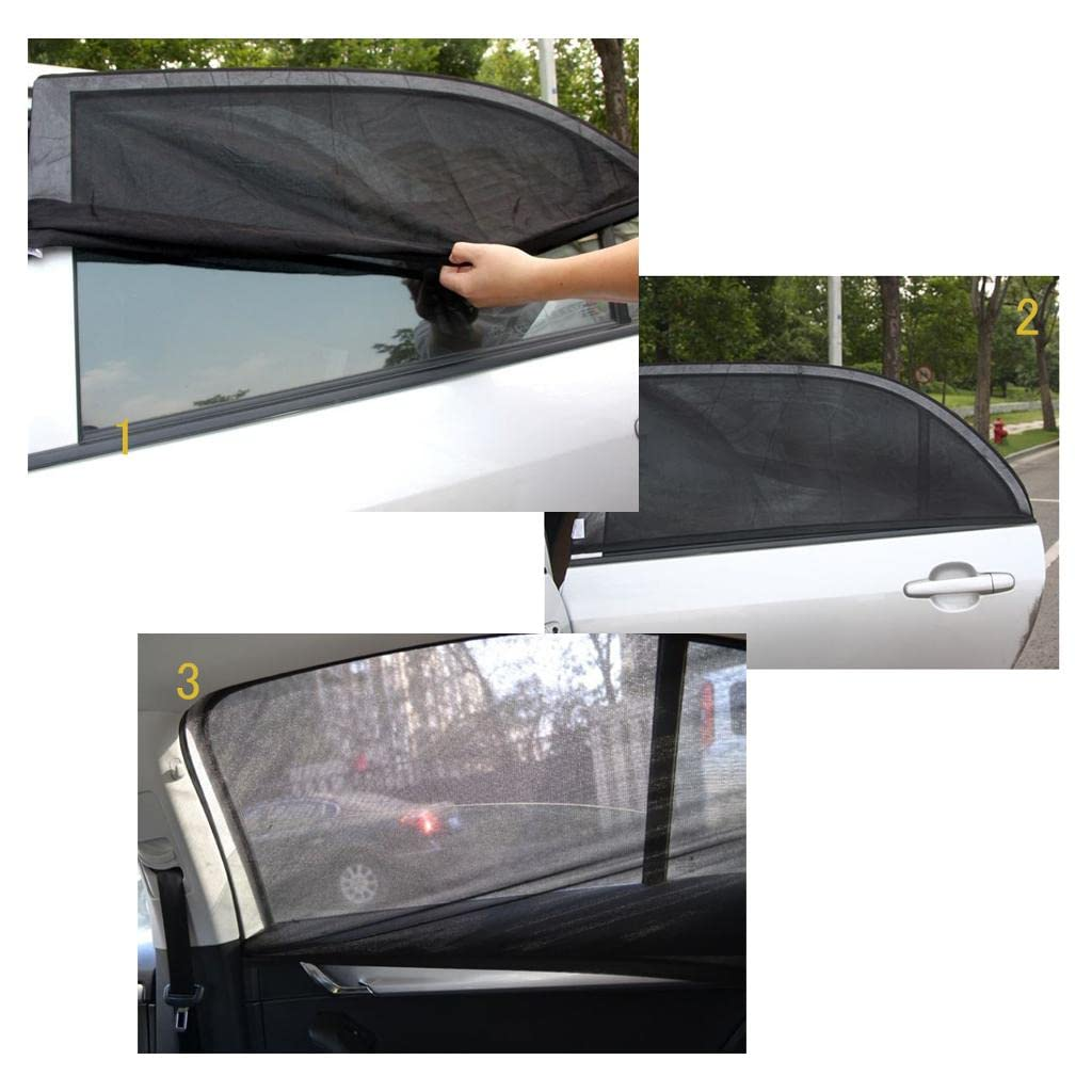 Car Sun Shade Curtain