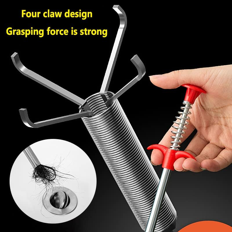 Flexible Drain Grabber