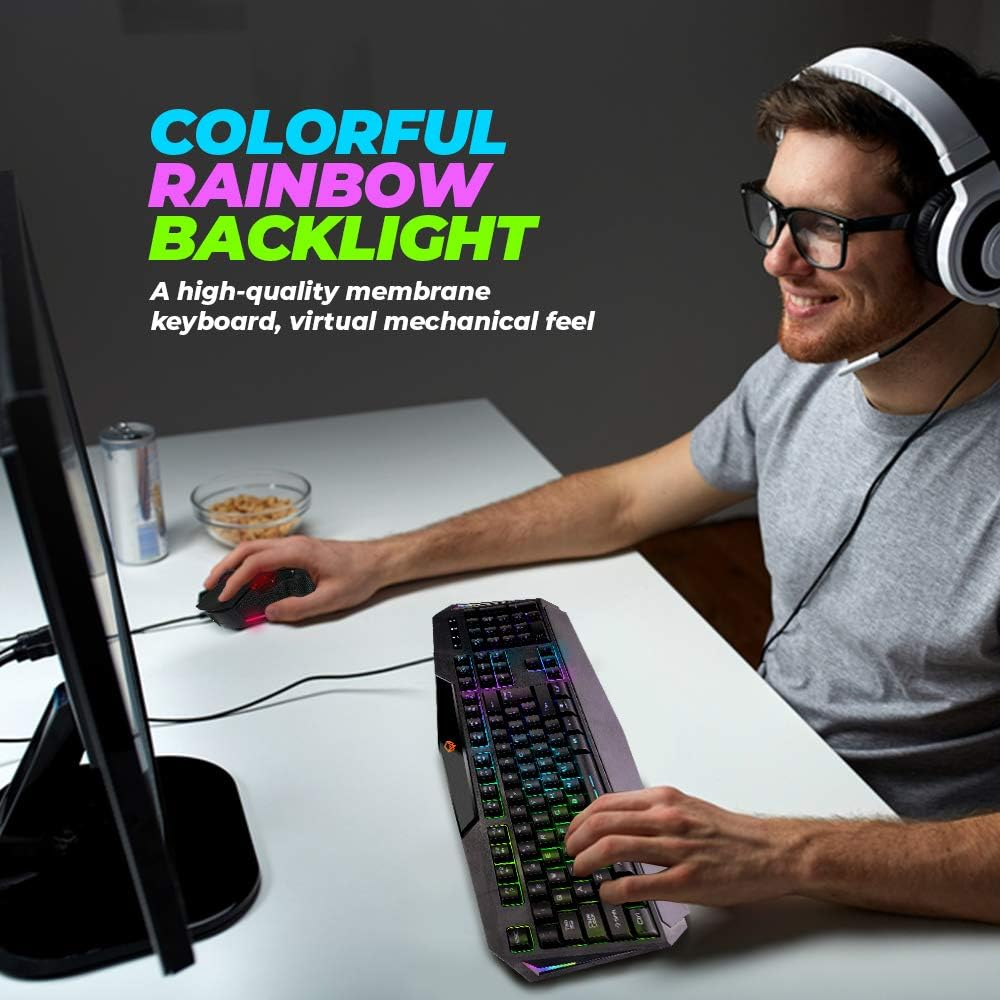 Meetion C510 Gaming Combo