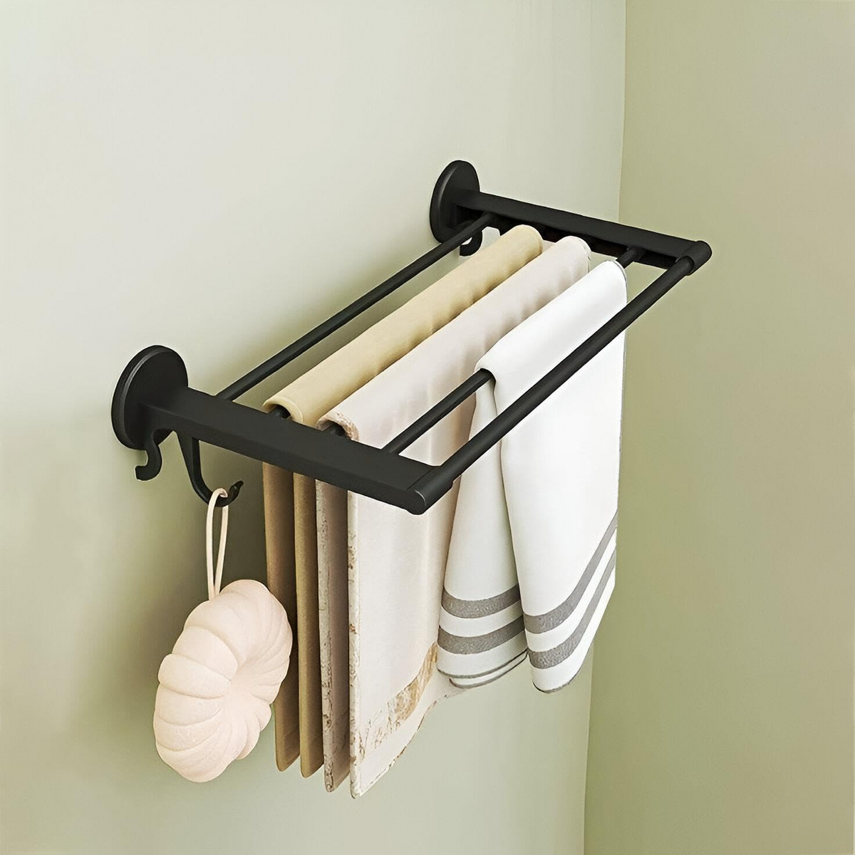 Wall Mounted Drying Rack