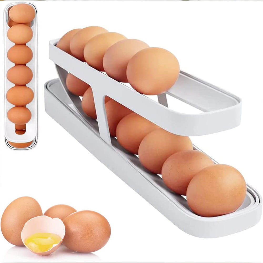 Egg Dispenser Organizer