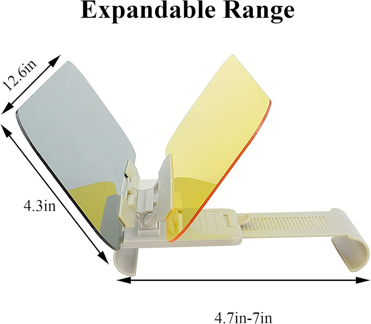 Anti-Glare Car Sun Visor