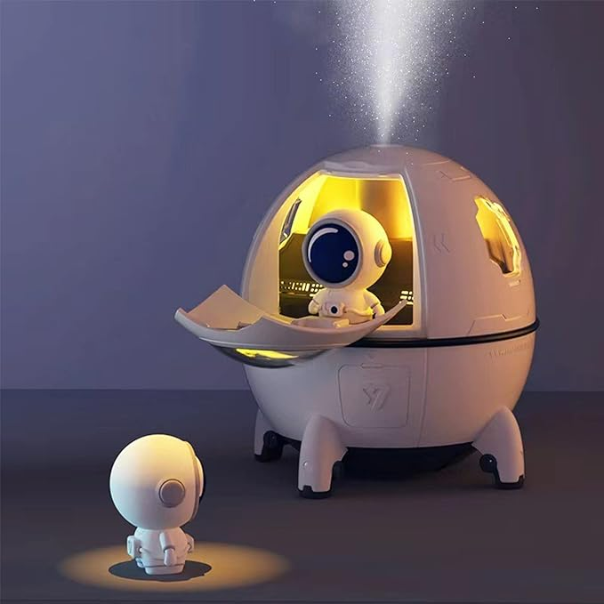 Astronaut Aroma Humidifier