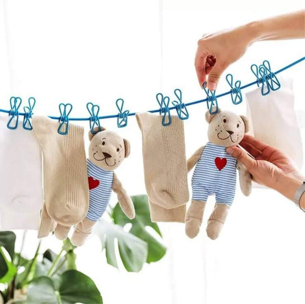 Elastic Travel Clothesline