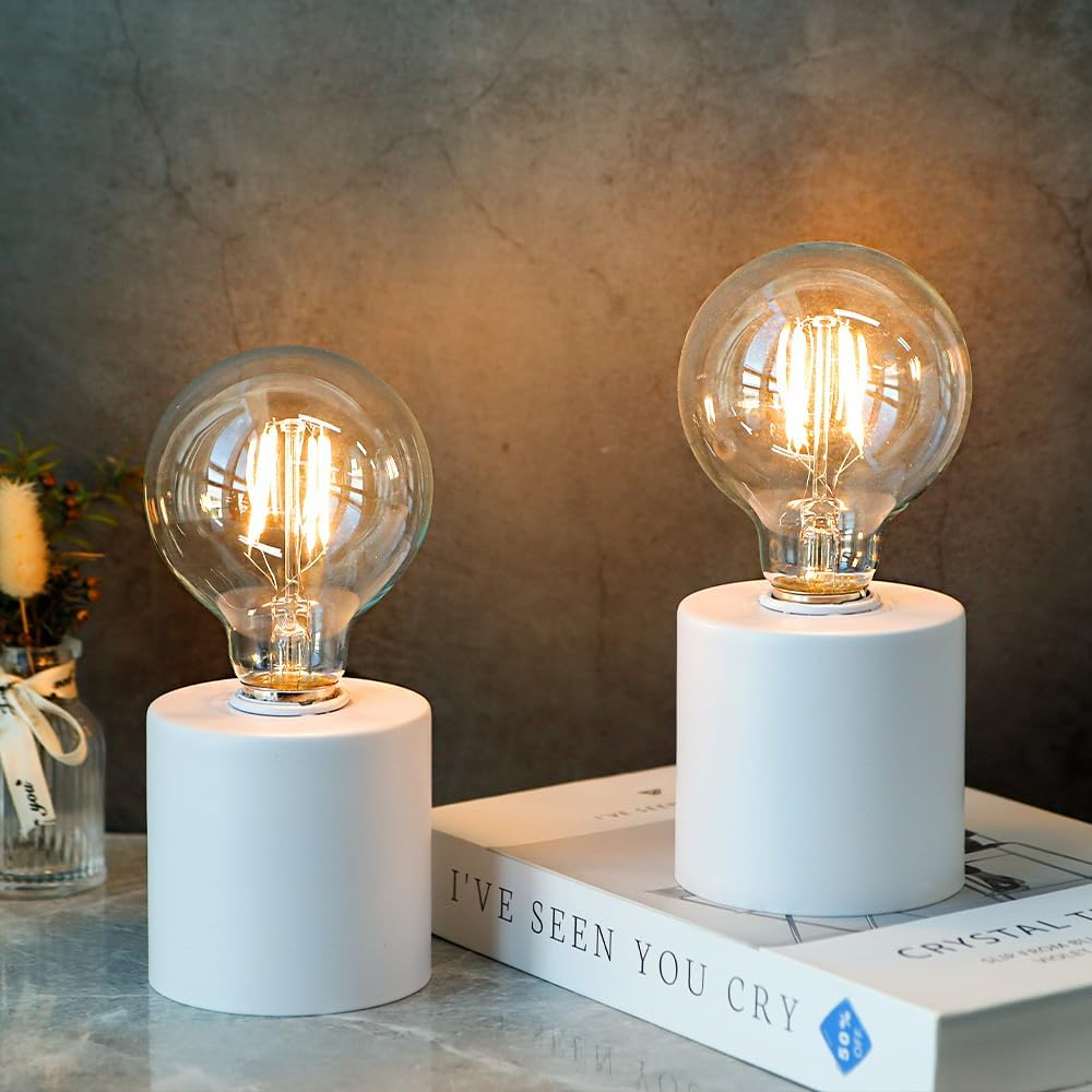 Retro LED Table Lamp