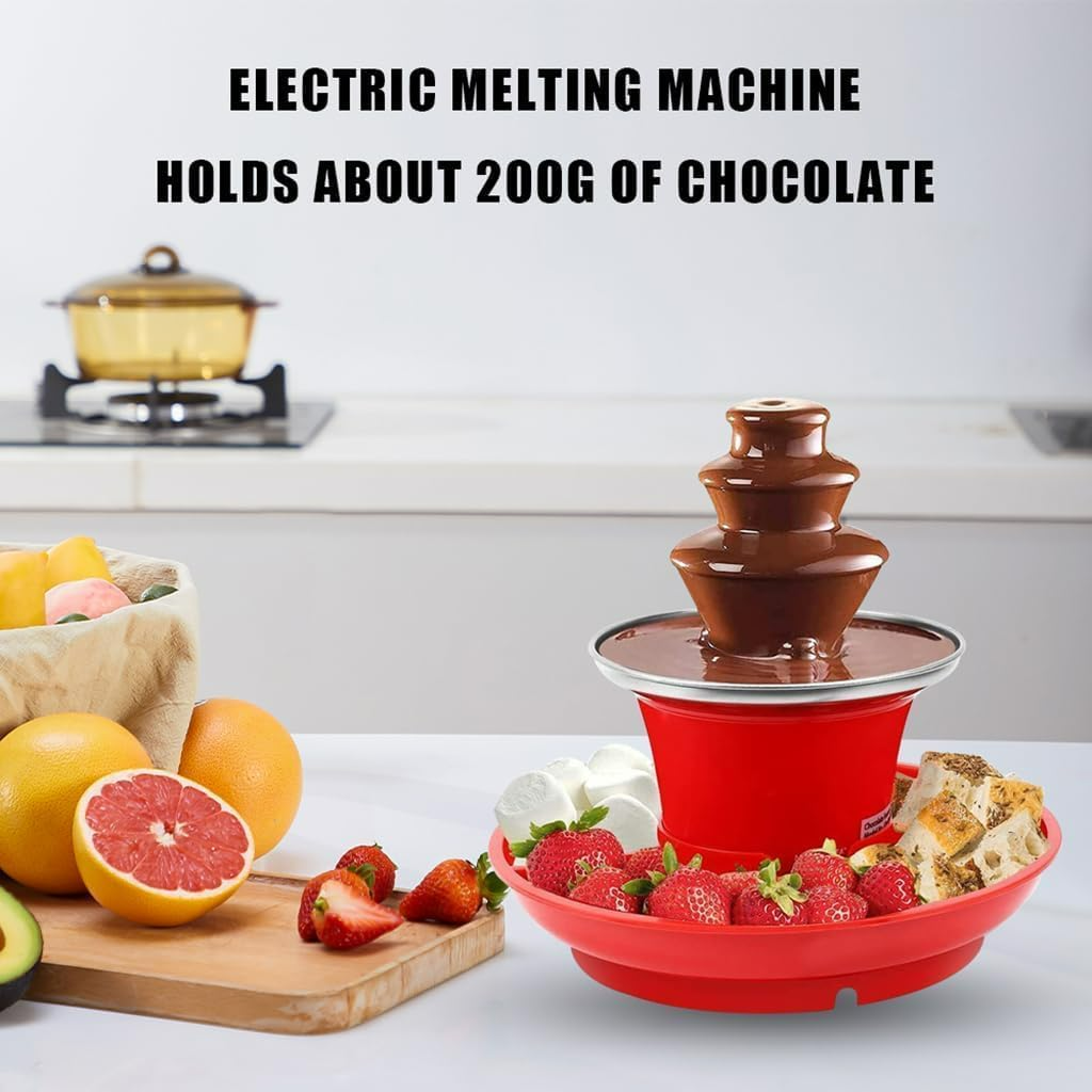 Chocolate Fountain Machine