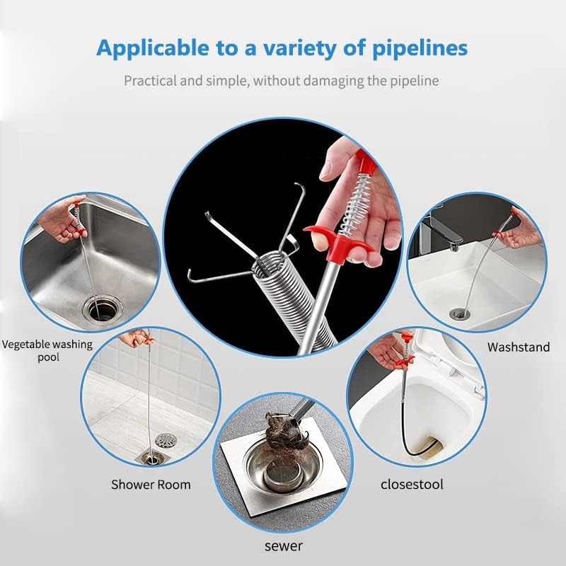 Flexible Drain Grabber