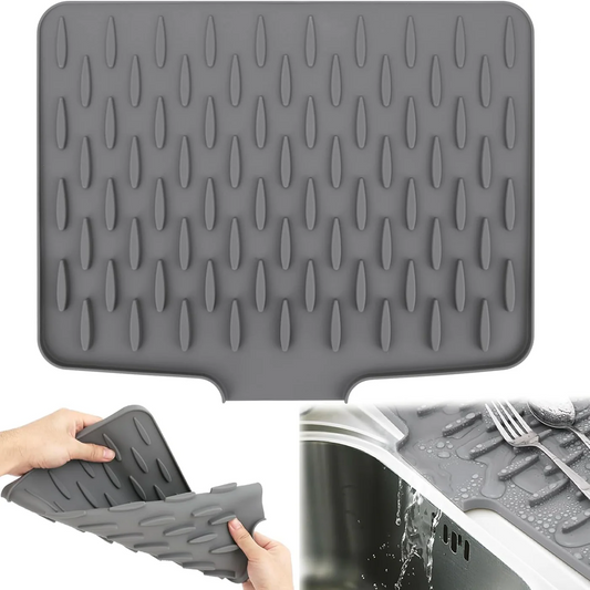 Silicone Sink Drain Mat
