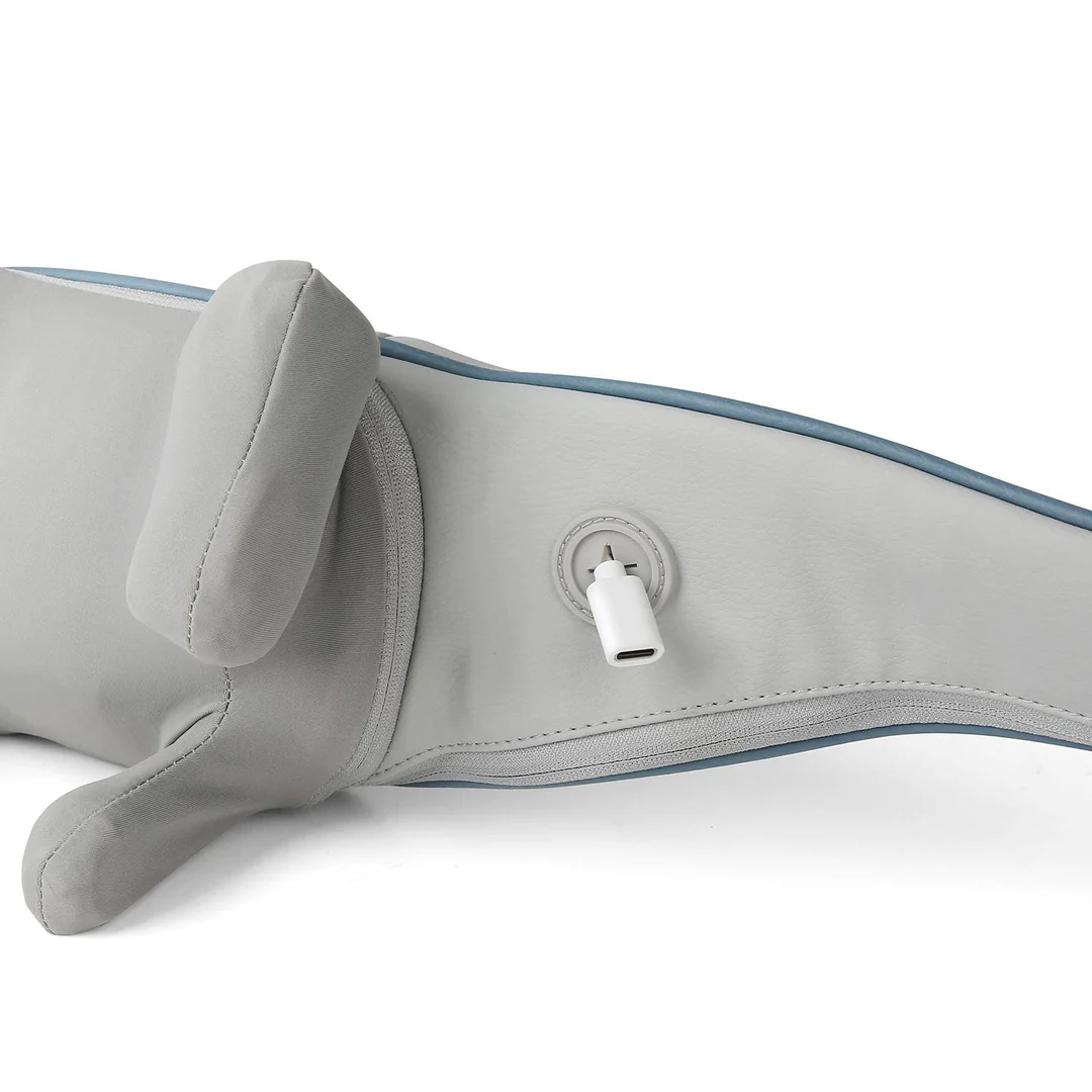 Hand-Shaped Neck Massager