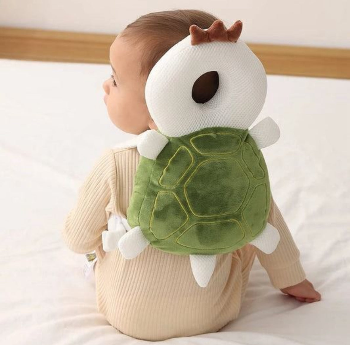 Baby Back and Head Protector