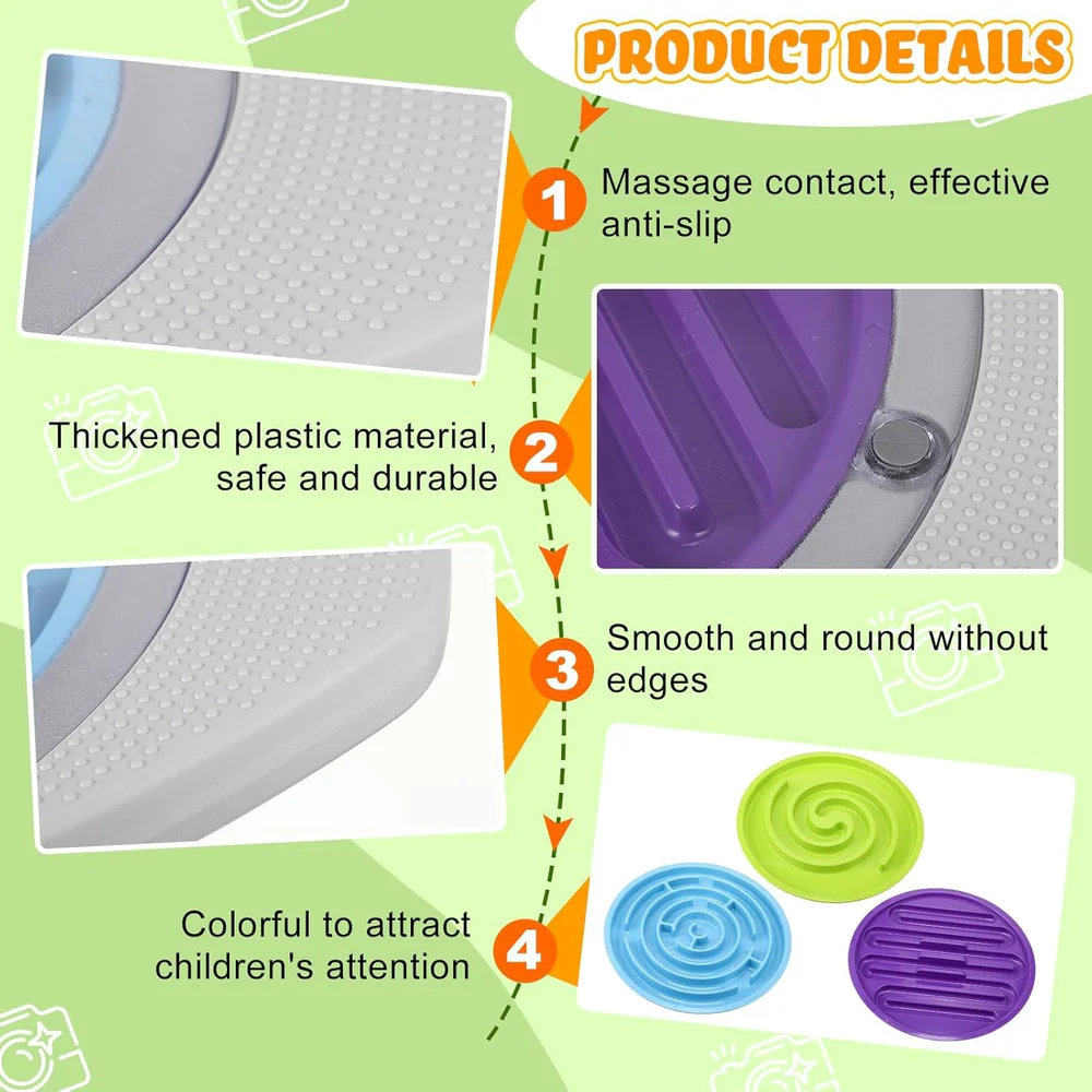 Balance Board with Maze