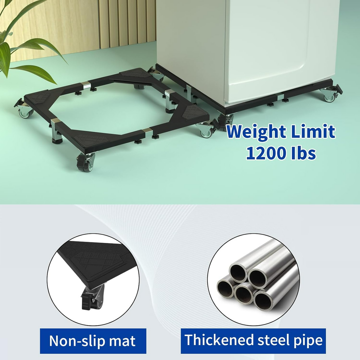 Appliance Base Stand