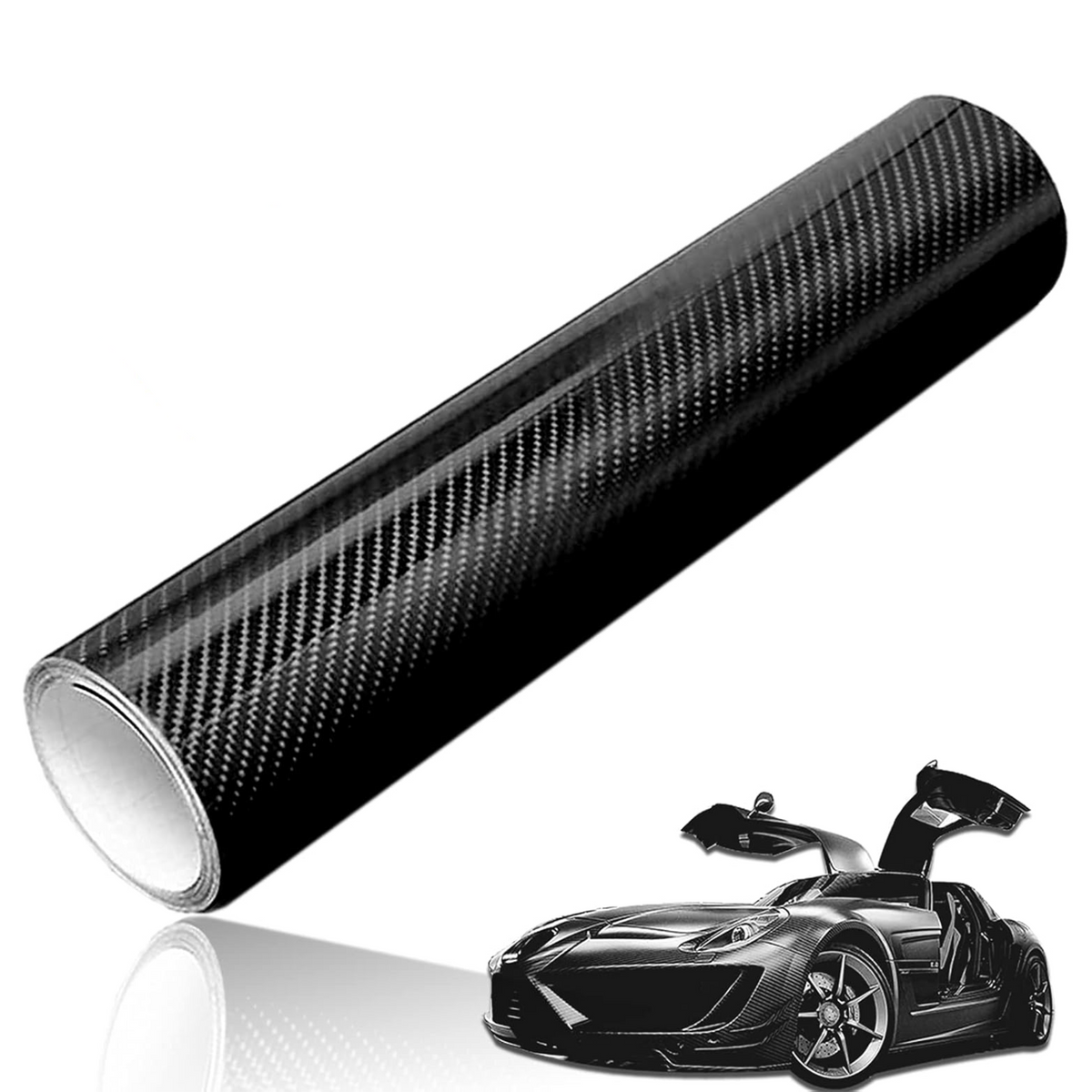 7D Carbon Fiber Wrap