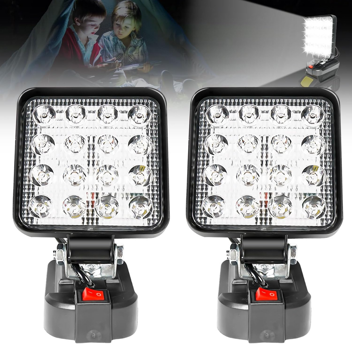 Portable LED Work Light