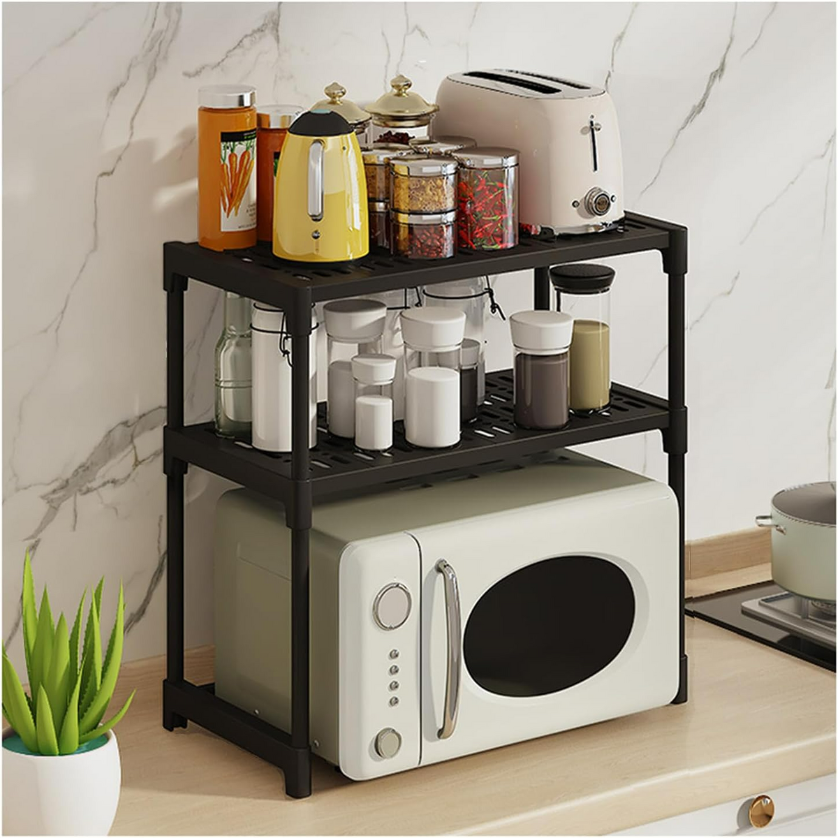 Kitchen countertop Organizer