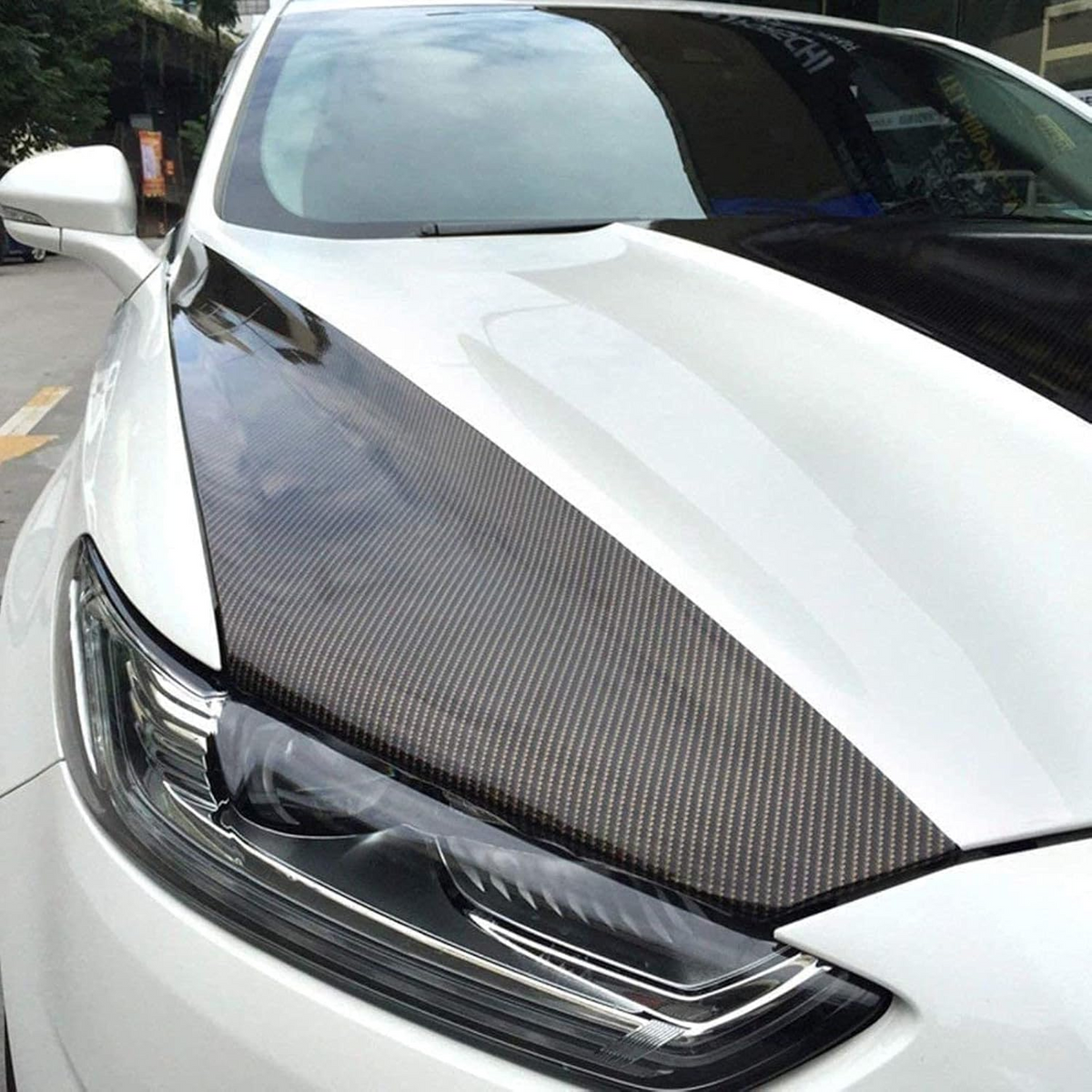 7D Carbon Fiber Wrap