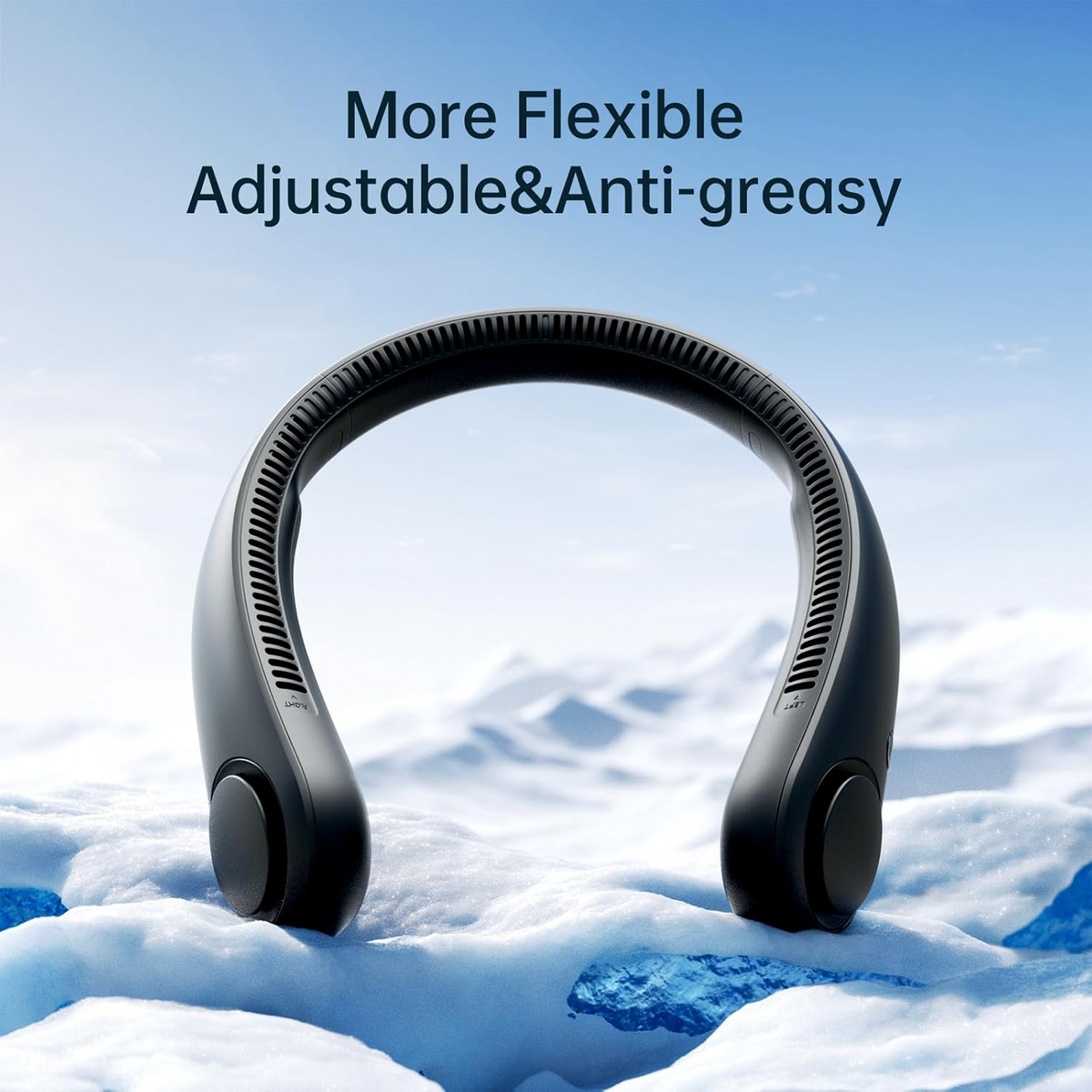Portable Neck Fan