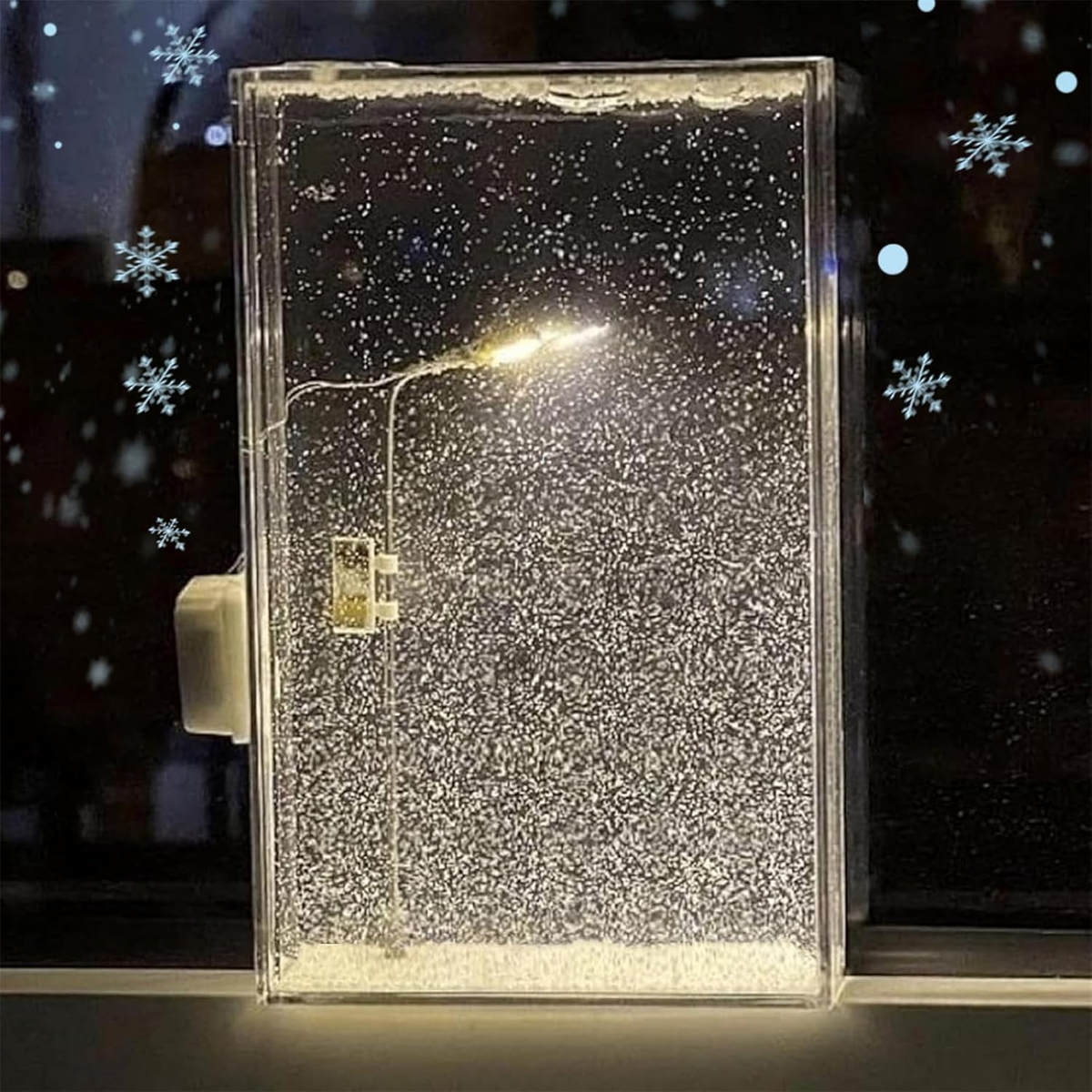 i Snow Tales Lamp