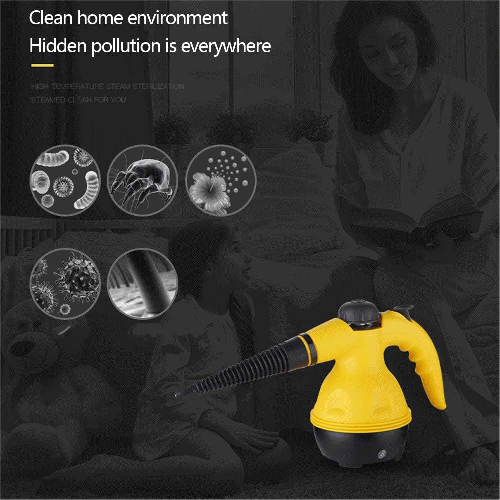 High Pressure Steam Cleaner