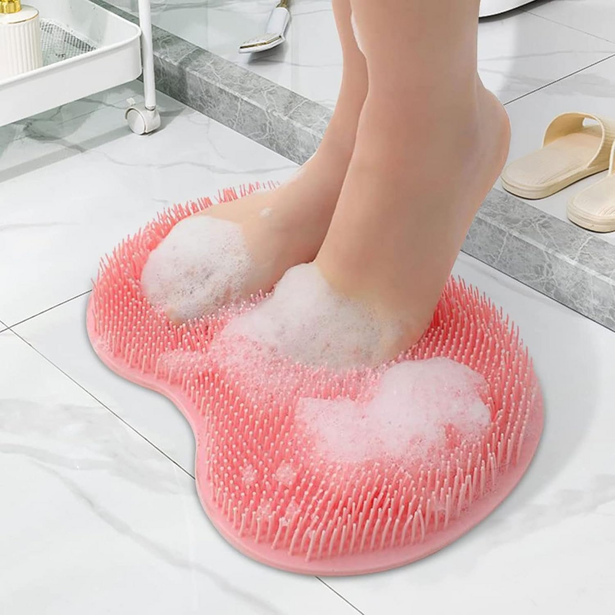 Anti-Slip Massage Bath Mat