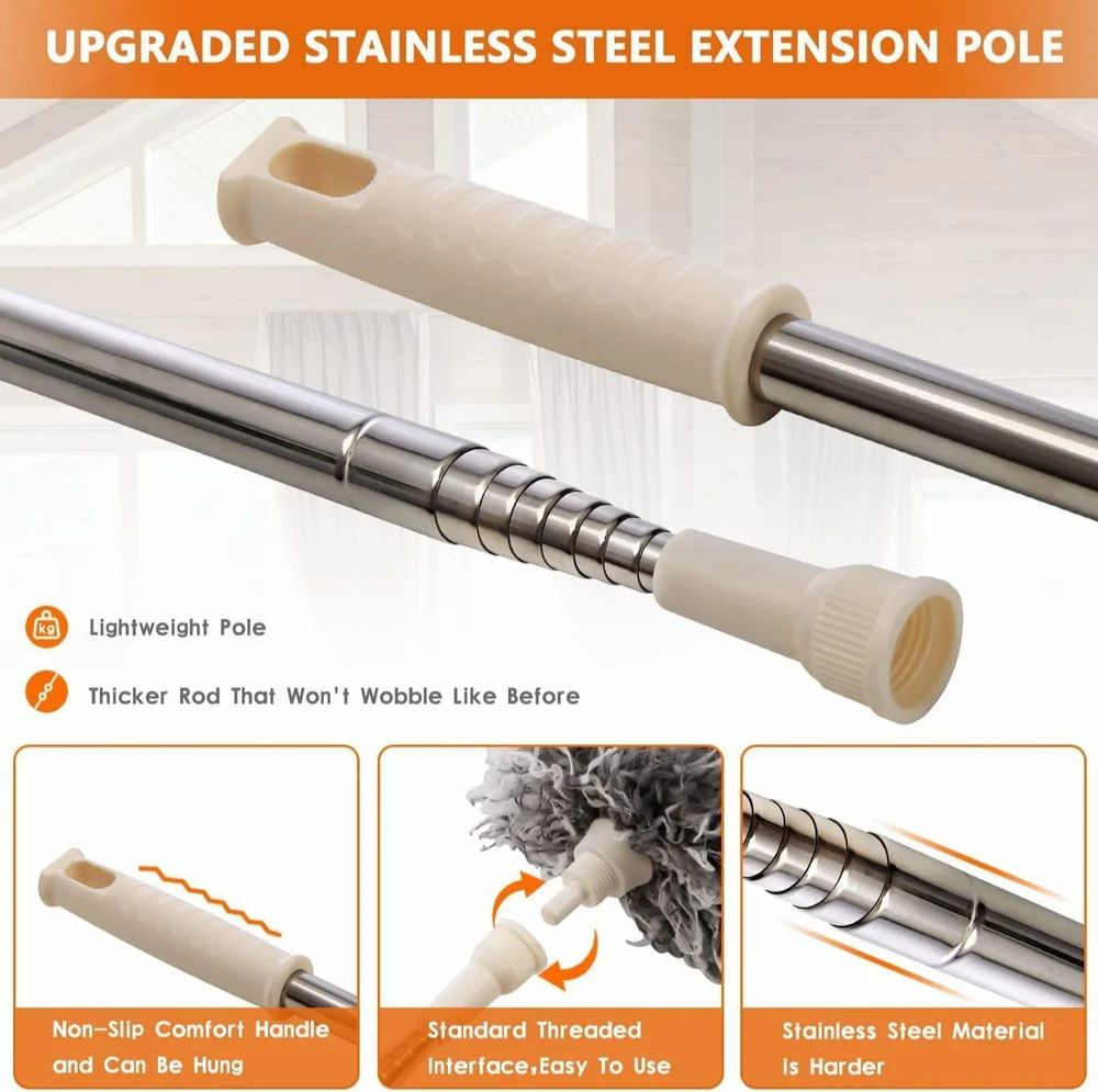 100-Inch Extendable Duster