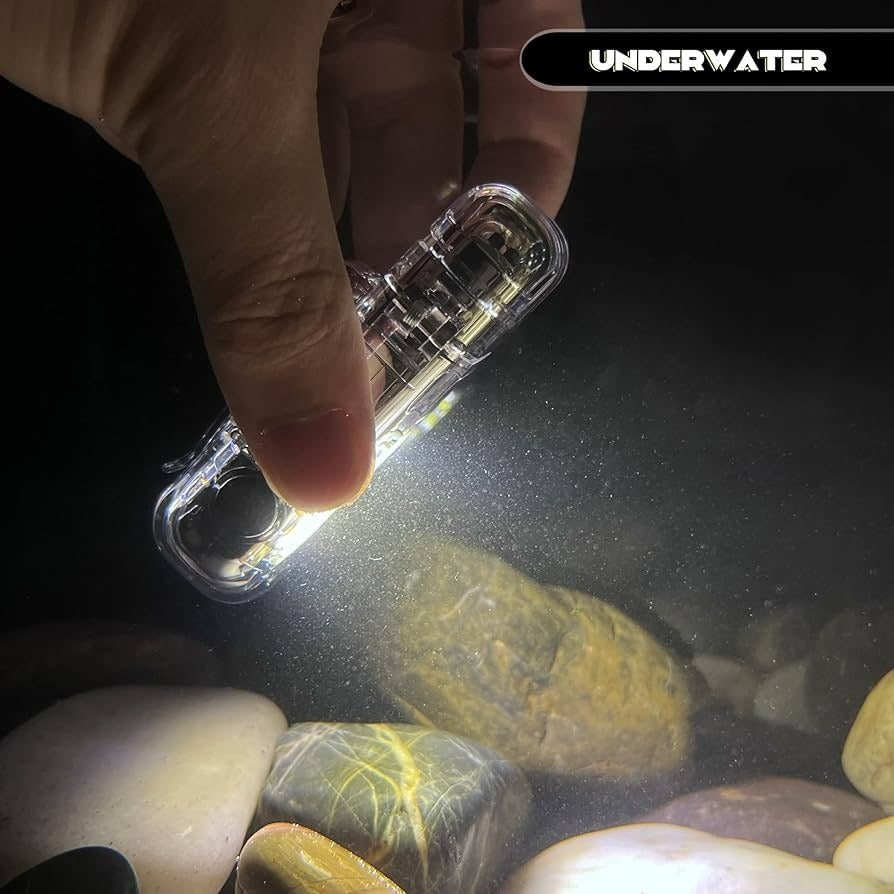 Waterproof Dual-Arc Electric Lighter