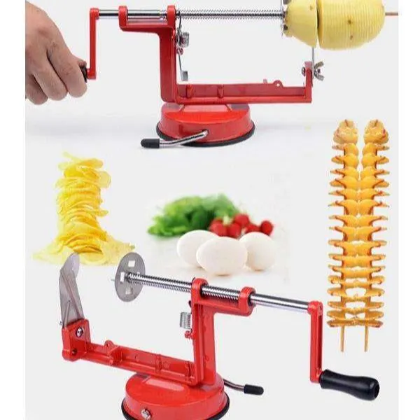 Spiral Potato Slicer