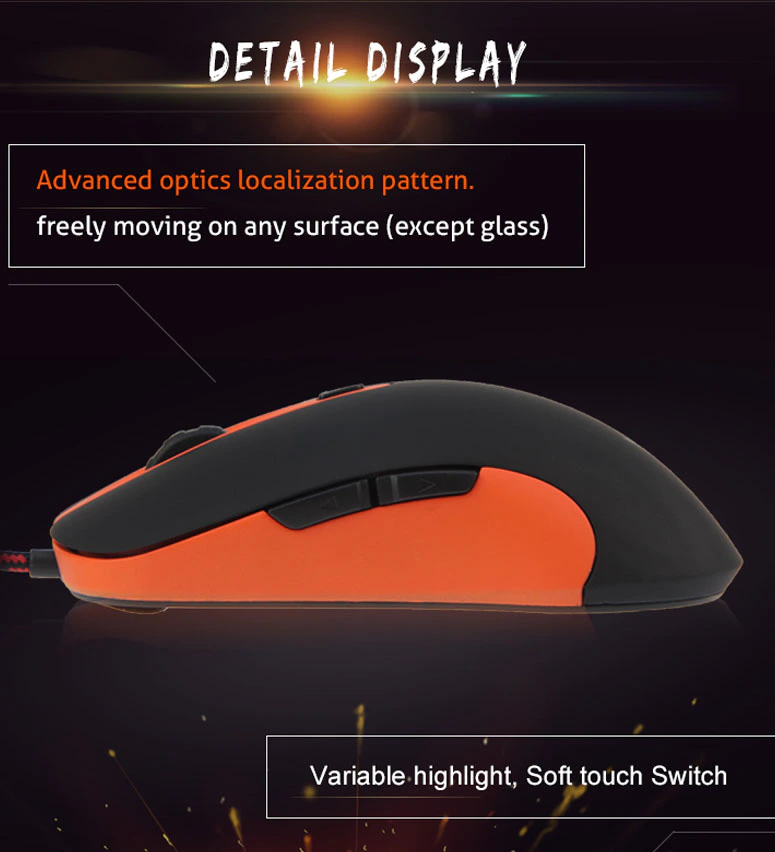 Meetion GM30 Gaming Mouse