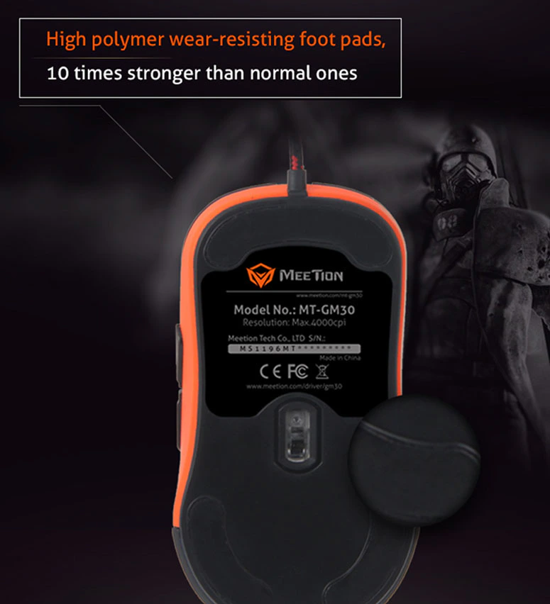 Meetion GM30 Gaming Mouse