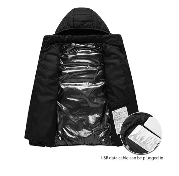 USB Heated Jacket