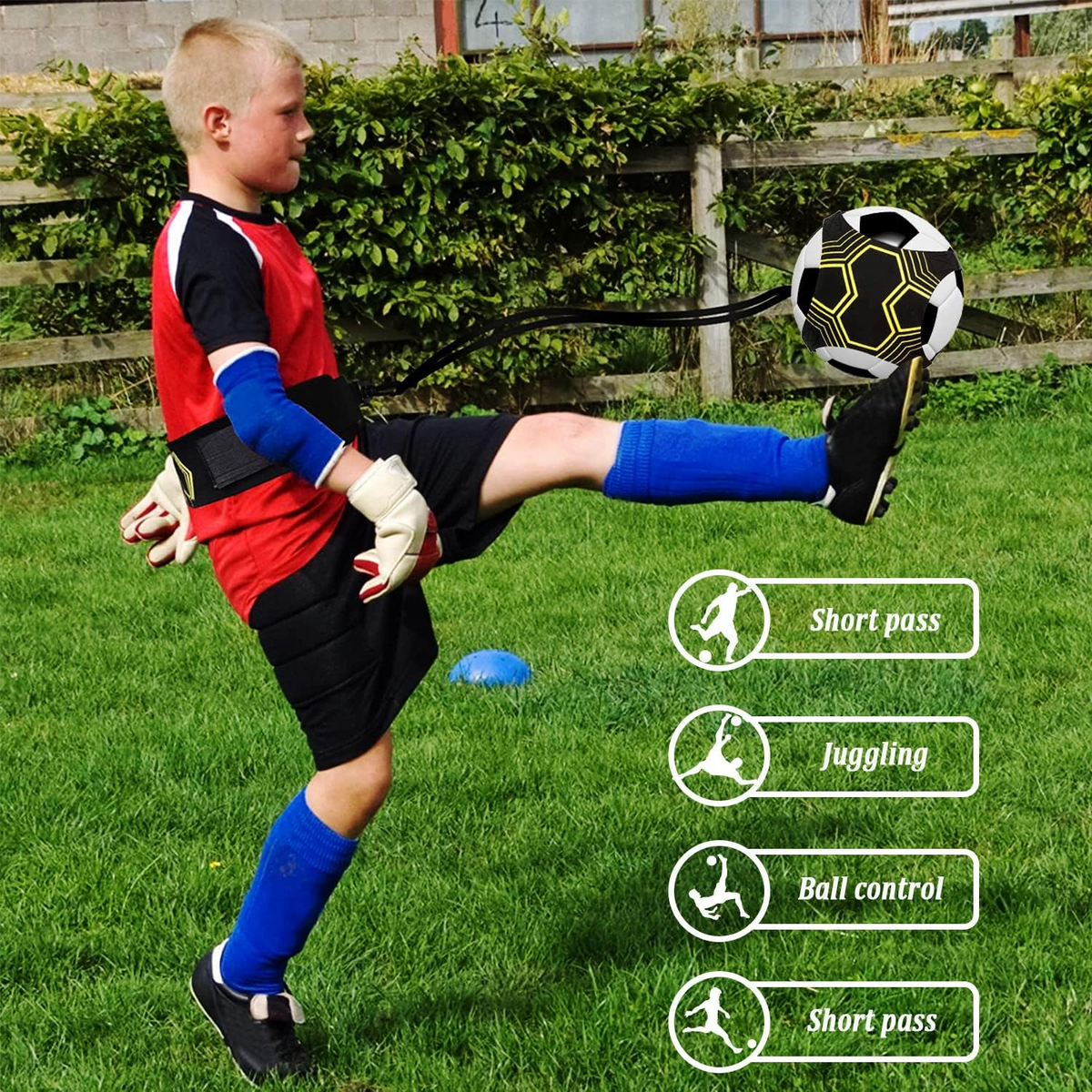 Football Kick Trainer Belt