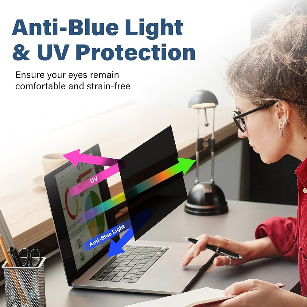Laptop Privacy Screen Protector