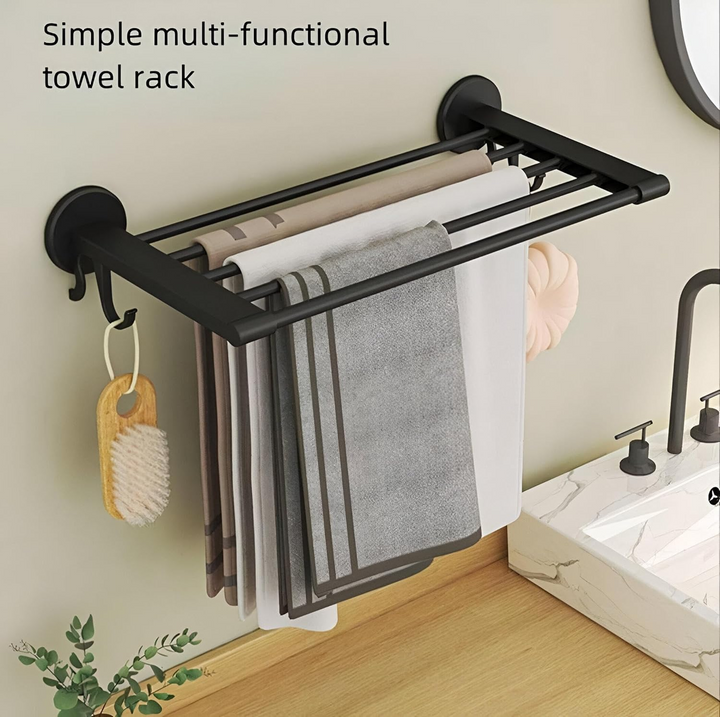 Wall Mounted Drying Rack