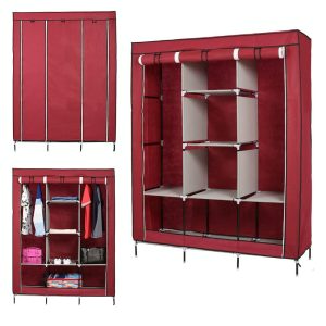 Storage Wardrobe Closet