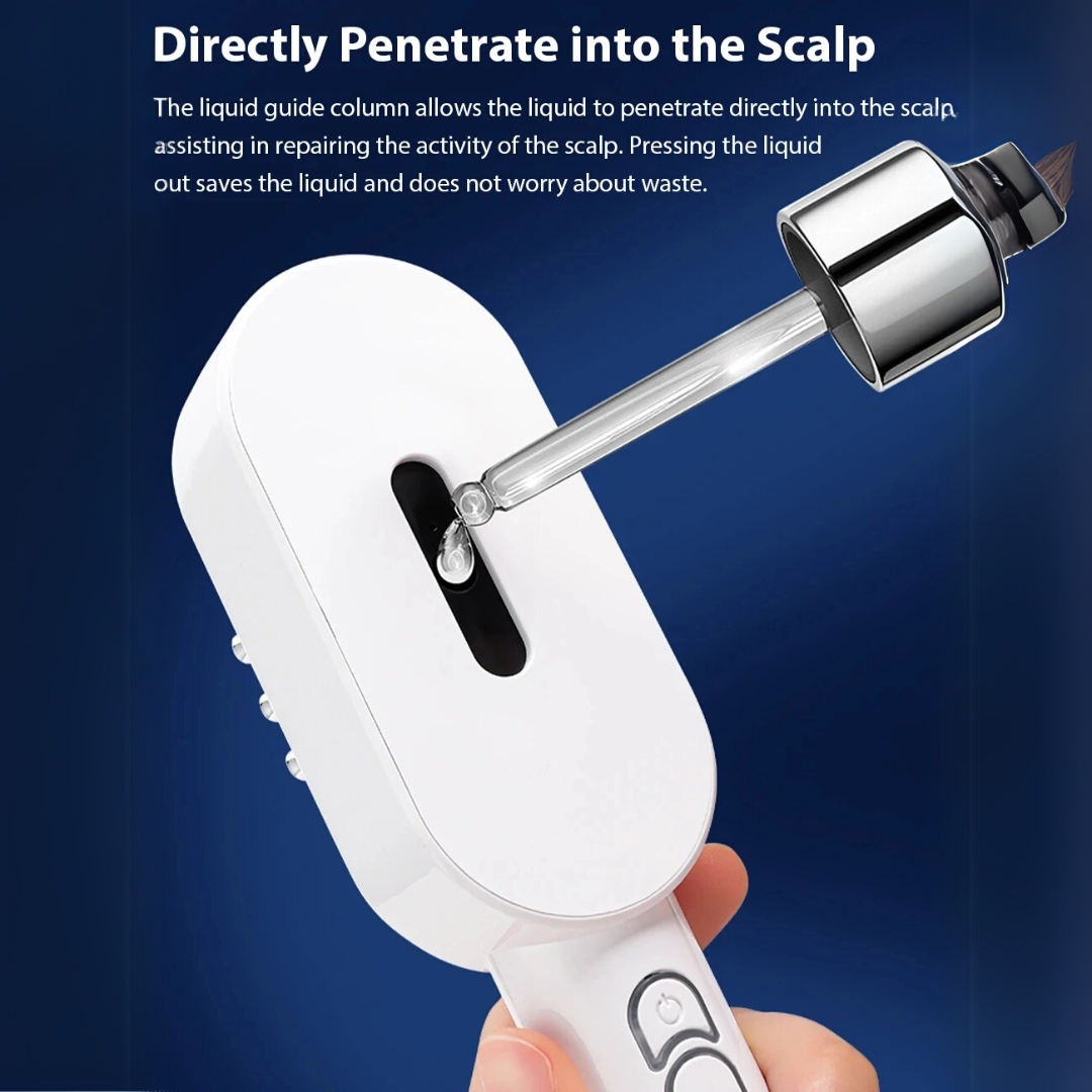 EMS Scalp Care Brush