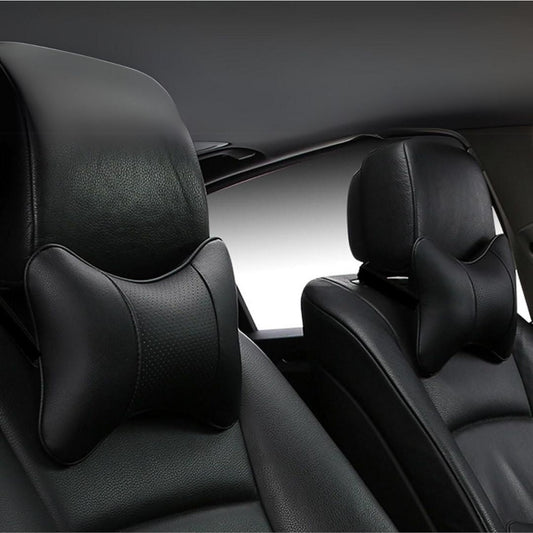 Car Neck Pillow ( Set of 2 )