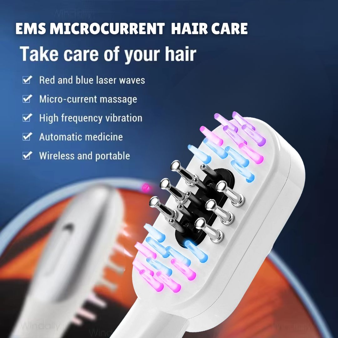 EMS Scalp Care Brush