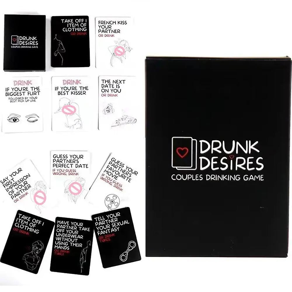 Drinking Card Game