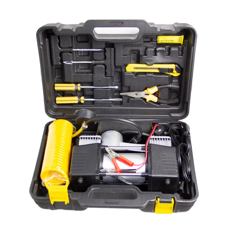 MK-718 Portable Tire Inflator