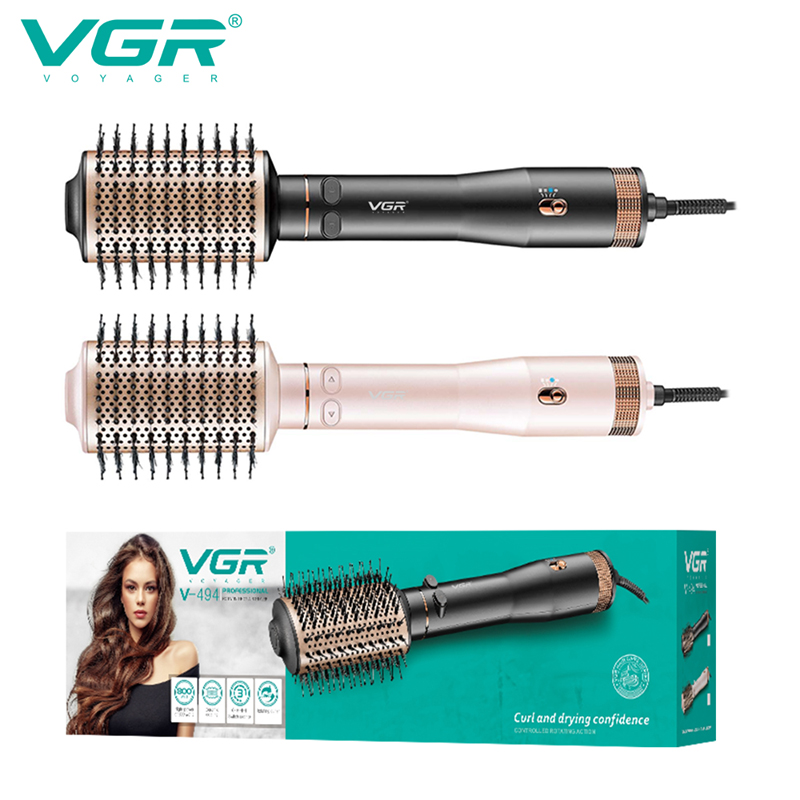 VGR Hot Air Brush V494