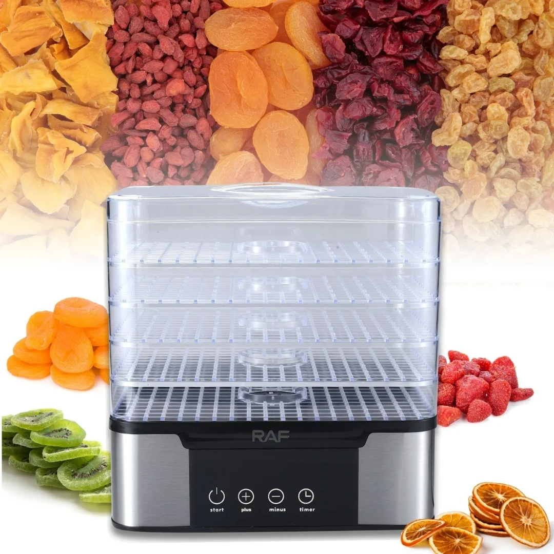 RAF Food Dehydrator R6801