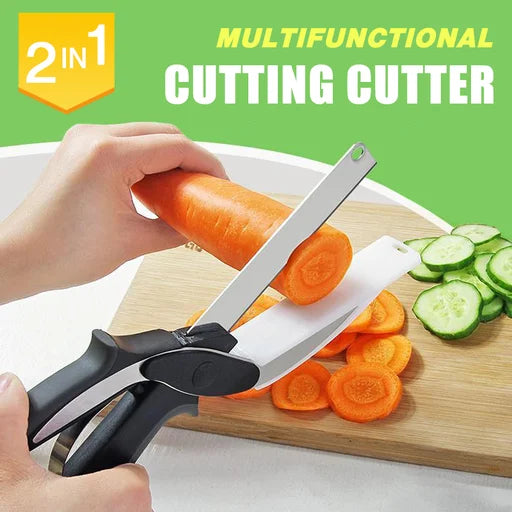 Clever Cutter Kitchen Scissors